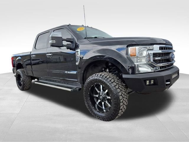 2022 Ford Super Duty F-350 SRW