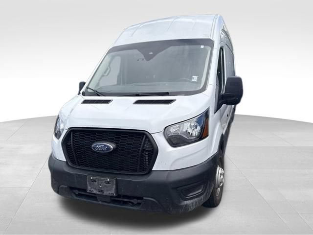 2023 Ford Transit Cargo Van — side profile view