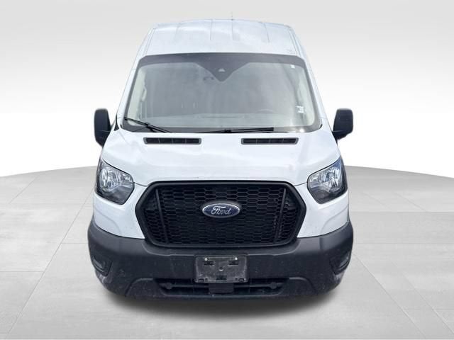 2023 Ford Transit Cargo Van — interior view