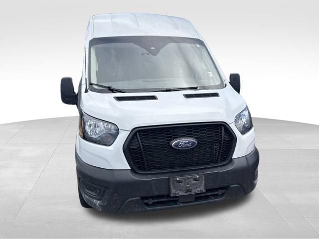 2023 Ford Transit Cargo Van — detail view