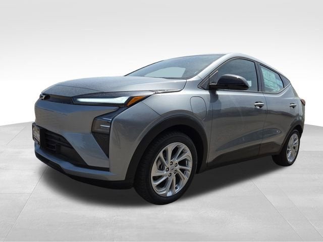 2027 Chevrolet Bolt — detail view