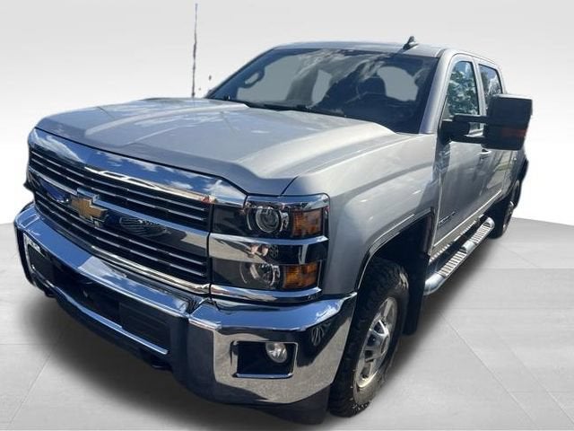 2016 Chevrolet Silverado 2500 HD