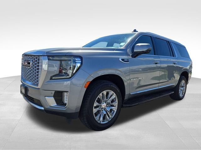 2024 GMC Yukon XL — detail view