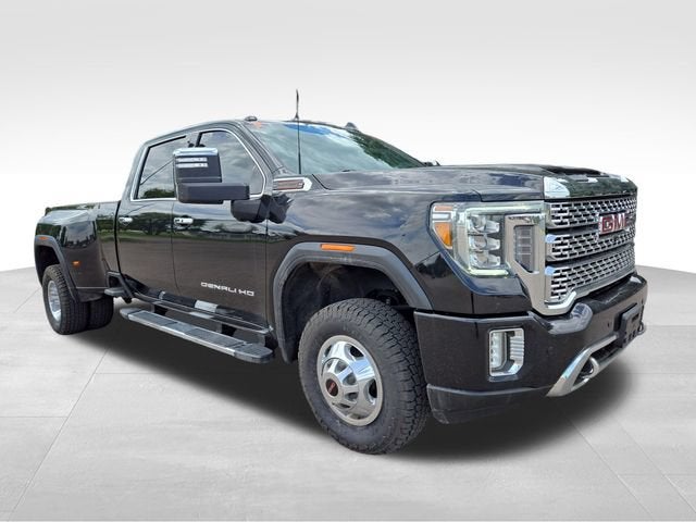 2022 GMC Sierra 3500 HD