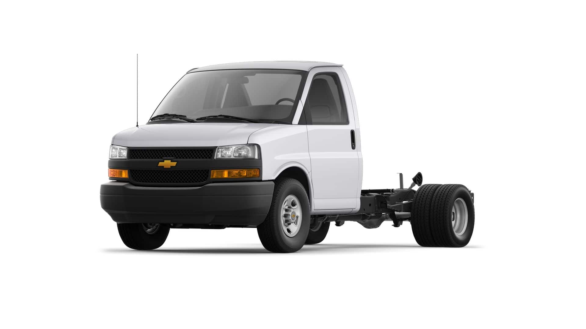 2024 Chevrolet Express Cutaway 3500