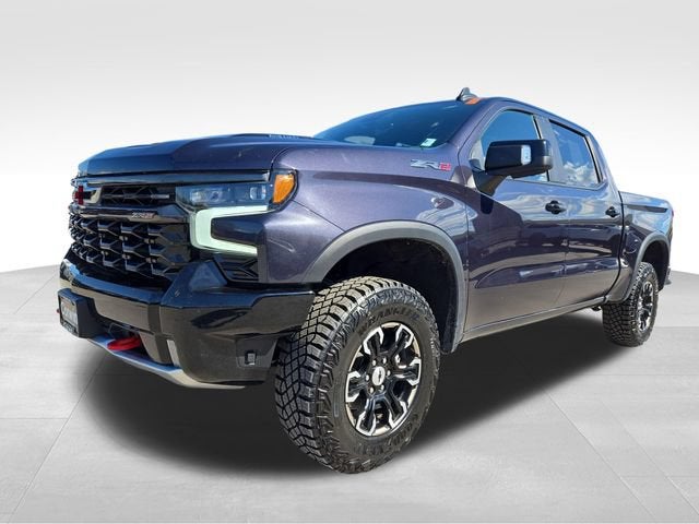 2024 Chevrolet Silverado 1500 — detail view