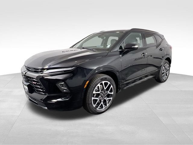 2025 Chevrolet Blazer — detail view