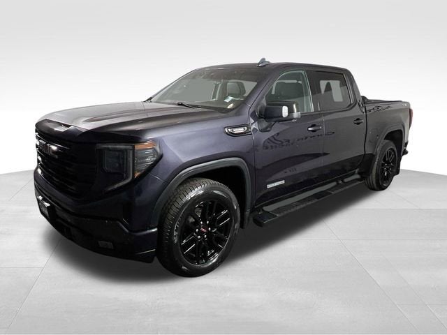 2022 GMC Sierra 1500 — detail view