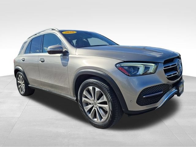 2020 Mercedes-Benz GLE