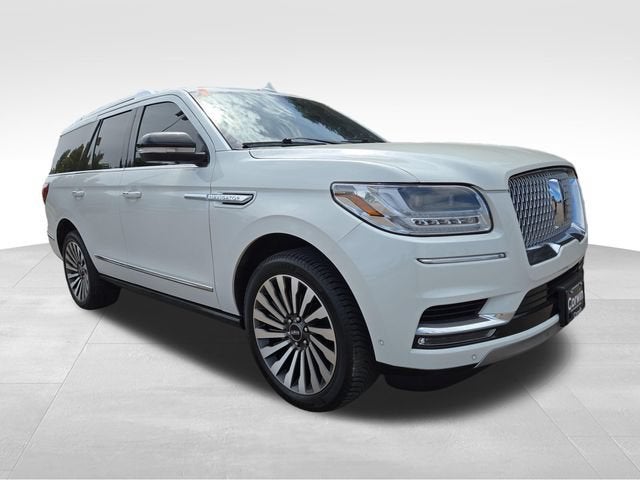 2021 Lincoln Navigator