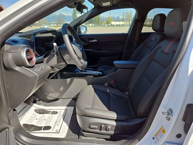 2026 Chevrolet Trax — side profile view