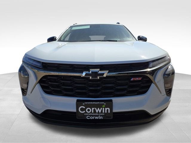 2026 Chevrolet Trax — interior view