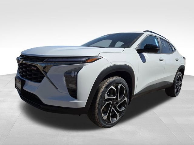 2026 Chevrolet Trax — detail view