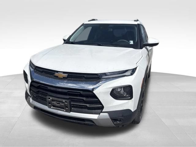 2022 Chevrolet Trailblazer — side profile view