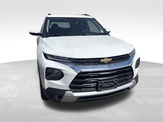 2022 Chevrolet Trailblazer — detail view
