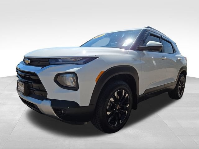 2023 Chevrolet Trailblazer — detail view