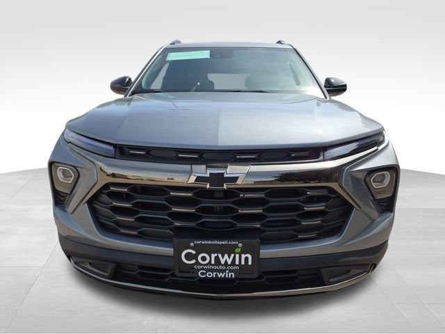 2026 Chevrolet Trailblazer — interior view
