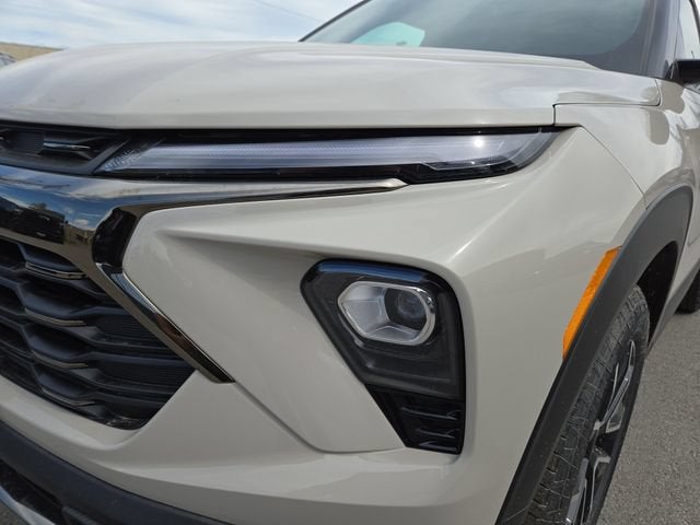 2026 Chevrolet Trailblazer — interior view