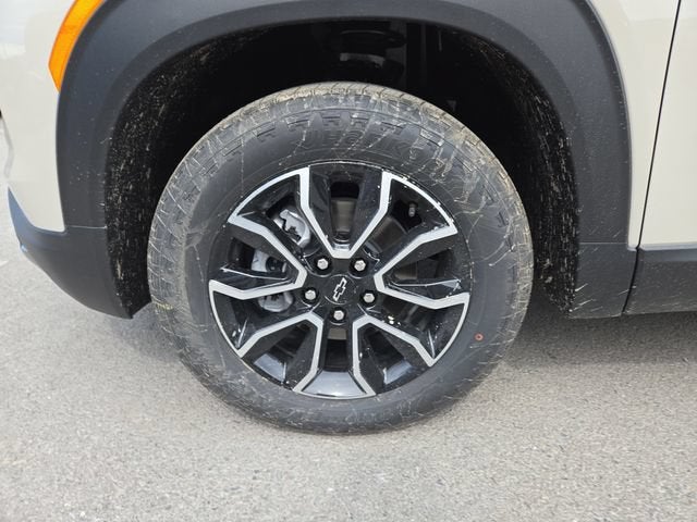 2026 Chevrolet Trailblazer — detail view