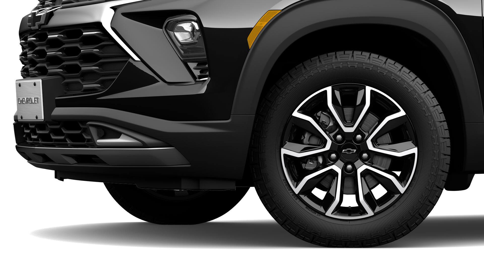 2026 Chevrolet Trailblazer — interior view