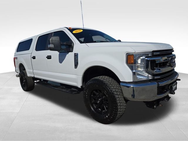 2020 Ford F-250SD