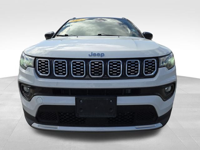 2024 Jeep Compass — detail view