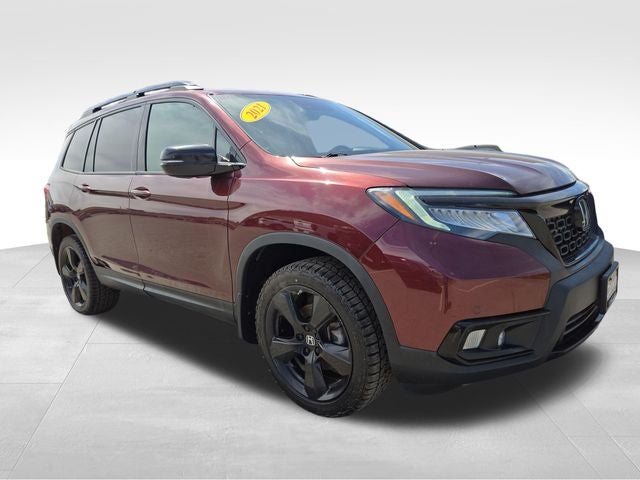 2021 Honda Passport